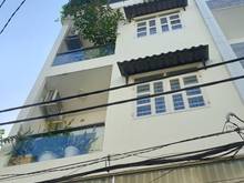 Hình ảnh Nhà bán HXH 1 trục thẳng Lãnh Binh Thăng, P8, Q11, 4x15 3T giá 7 tỷ 8