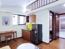 Hình ảnh CHDV có gác full nt ở Khánh Hội Q4
