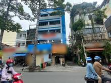 Hình ảnh Nhà nguyên căn 2 mặt tiền đường Trần Quang Khải, Phường Tân Định, Q1