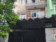 Hình ảnh Nhà ngay chợ Bình Long,sát Tân Phú,đúc 2 lầu ở ngay – 5x20m.