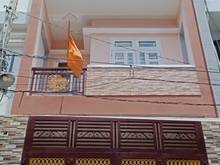 Hình ảnh Mặt tiền đường Âu Cơ, (4.5*24m) trệt 3 lầu, HĐ thuê 45tr/th, giá 17 tỷ