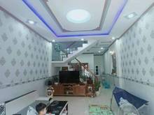 Hình ảnh Nhà đẹp giá mềm - Đ.3/2 - Q.10 - 39m2 - 2 tỷ - SHR