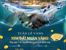 Hình ảnh Cơ Hội Nhận Ngay Lộc Vàng tại mặt tiền trục đại lộ kinh doanh sầm uất