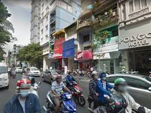 Hình ảnh Cho thuê MT lý tự trọng.bến thành quận 1, 3 tầng, 100 triệu
