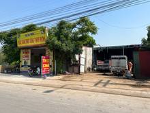Hình ảnh Cần bán 60m2, lưu không 25m, nhà 2 tầng cũ mặt đường Bát Khối.