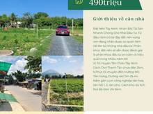 Hình ảnh Đất thổ cư giá rẻ gần chợ sổ sẵn, Tân Châu - Tây Ninh. Giá chỉ 490tr
