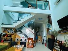 Hình ảnh Tên Lửa Bình Tân 43m 5 tầng ôtô đổ cửa chỉ nhỉnh 4 tỷ .