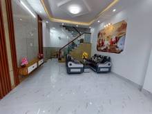Hình ảnh Nhà ô tô quay đầu Nguyễn Xí quận Bình Thạnh - 40m2-giá 40 tỷ-SHR