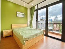 Hình ảnh Studio Ban Công Cửa Sổ Ngay Trung Tâm Đề Thám Quận 1 Gần Cầu Ông Lãnh