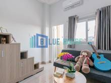Hình ảnh ®Mới💯 Mặt tiền, Bancol riêng, Giặt riêng, Full nội thất , Gác cao