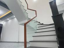 Hình ảnh Nhà 190m2, ngang 4 nở hậu 8 dài 31, Đông Hưng Thuận gần chợ Cầu- 5ty2