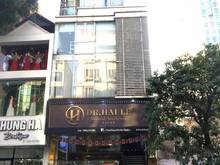 Hình ảnh Cho thuê tòa nhà MP Phố Huế: 300m2 x 6 tầng, MT: 9m, thông sàn, có hầm