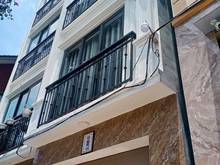 Hình ảnh Bán nhà Doãn Kế Thiện phố Mai Dịch 36m2, 5 tầng