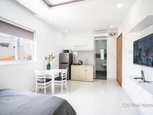 Hình ảnh Phòng dạng Studio siêu rộng view landmark, TP, cửa sổ lớn thoáng mát