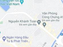 Hình ảnh Nhà Trung Tâm Cầu Giấy, Vị Trí Đẹp, Ô Tô Đỗ 20m, Phù Hợp Kinh Doanh.