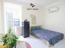 Hình ảnh CHDV full nội thất thoáng mát đường Nguyễn Lâm
