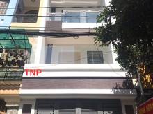 Hình ảnh Cho thuê nhà nguyên căn D2 nối dài 4 sàn 6 phòng, nhà mới giao ngay.