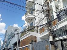 Hình ảnh Bán nhanh ! Khu phân lô, HXH, DT 60m2, 3 lầu, Tăng Nhơn Phú A, giá rẻ