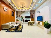 Hình ảnh Bán nhà Hẻm xe hơi đường Nguyễn Bặc, P3 [DT: 4x13] trệt 3 lầu - 8.5 tỷ