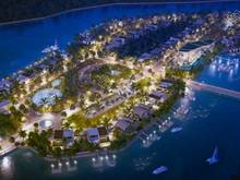 Hình ảnh Đất biệt thự đảo hoa sen nha trang