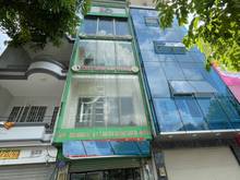 Hình ảnh Nhà Mặt Tiền đường Hoa Cúc đối diện Trang Chủ MB66.COM Chính Thức: Trệt 4 Lầu Full Máy Lạnh