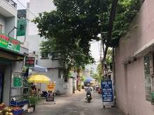 Hình ảnh Bán đất HXT Ngô Đức Kế, p12, Bình Thạnh, 4x18m, 8.5 tỷ.