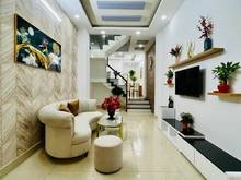Hình ảnh Chỉ hơn 5 tỷ nhà mới xây dt 45m 3 tầng, hxh hẻm thông, Đặng Chất - Q.8