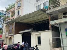Hình ảnh !!! Cho thuê toà nhà 17 - 19 Đỗ Quang Đẫu Q1, dt 14x36m giá 30.000$ !!