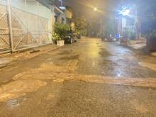Hình ảnh Nhà 2 MT trước và sau, Trường Thạnh, Lò Lu, Q9, HXH lớn 16m thông