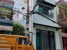 Hình ảnh Bán nhà hẻm xe hơi 5m, 3 lầu đường Nguyễn Đình Khơi - Út Tịch. DT 32m2