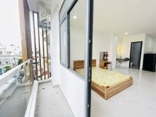 Hình ảnh Mới xây full nội thất_Như hình 100%_ban công riêng_kế Lũy Bán Bích