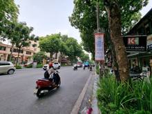 Hình ảnh Bán nhà phố Hai Bà Trưng, Hoàn Kiếm 40/60 m2, 2 tầng,  21tỷ