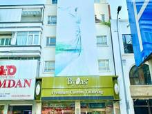 Hình ảnh Cho thuê 6TẦNG MT Hai Bà Trưng,Q1 DT:8,5x16M(dtsd:~816m2) SIÊU VỊ TRÍ