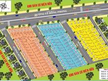 Hình ảnh Với 3,2 tỷ sở hữu ngay lô 90m2 Lê Hồng Phong Q5, SHR