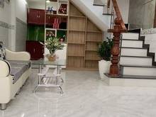 Hình ảnh Nhà cần bán xoay vòng vốn - Đ.Trường Sa - Q.3 - 38m2 - 1,9 tỷ - SHR