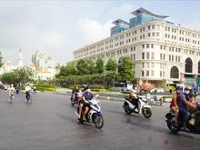 Hình ảnh CỰC PHẨM  2MT Nguyễn Huệ & Nguyễn Hiệp P. Bến Nghé Q1, 4,3 x 20m, 3T