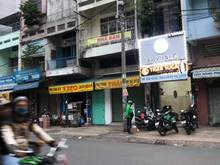 Hình ảnh Bán nhà mặt tiền đường Nguyễn Thiện Thuật, Quận 3. DT: 6x20m