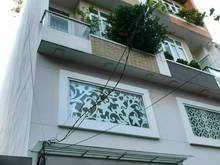 Hình ảnh Bán nhà mặt tiền BÌNH LỢI p13 BThạnh 5x21 3tầng giá 16.6TY
