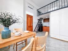 Hình ảnh Phòng Duplex có gác full nội thất