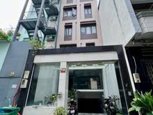 Hình ảnh Bán Tòa Văn Phòng Mặt Tiền Hồ Văn Huê Phú Nhuận 1200m2 1Hầm Thang Máy