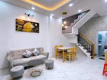 Hình ảnh Nhà kiên cố Phan Chu Trinh quận Bình Thạnh 35m2- giá 1,8 tỷ- SHR