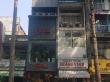 Hình ảnh Bán nhà MT Lê Hồng Phong, P10, Q10, DT: 5,2x11m=56m2 - 28 tỷ TL