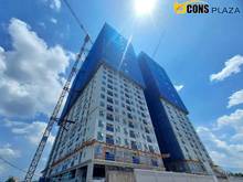 Hình ảnh Bcons Plaza cuối 2022 nhận nhà, Vietcombank vay 70% GTCH, 0% lãi suất