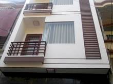 Hình ảnh Nhà 2 mặt tiền Nguyễn Thái Bình, P12, TB, 4.2x13m, 5 tầng, 12.3 tỷ