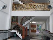 Hình ảnh Rất hót bán nhà 7 tầng, mặt tiền, tô ký, quận 12, dt 154m2.