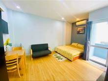 Hình ảnh ‼️Trống 1 phòng studio ban công full nội thất quận Tân Bình