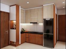 Hình ảnh Mb6623 nạp rút nhanh chóng 2PN 2WC 55m2 nhận nhà chỉ 400 triệu