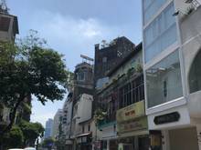 Hình ảnh Cho thuê Tòa nhà mặt tiền 199 Lê Văn Sỹ , Quận Phú Nhuận.
