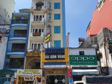 Hình ảnh Bán nhà mặt tiền Ngô Gia Tự P. 4, Q. 10 (DT: 4x17m, nở hậu 5m) 5 lầu
