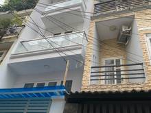 Hình ảnh Bán căn nhà HXH Huỳnh Đình Hai, (4x13m) 5 Tầng, 5PN, vuông vức